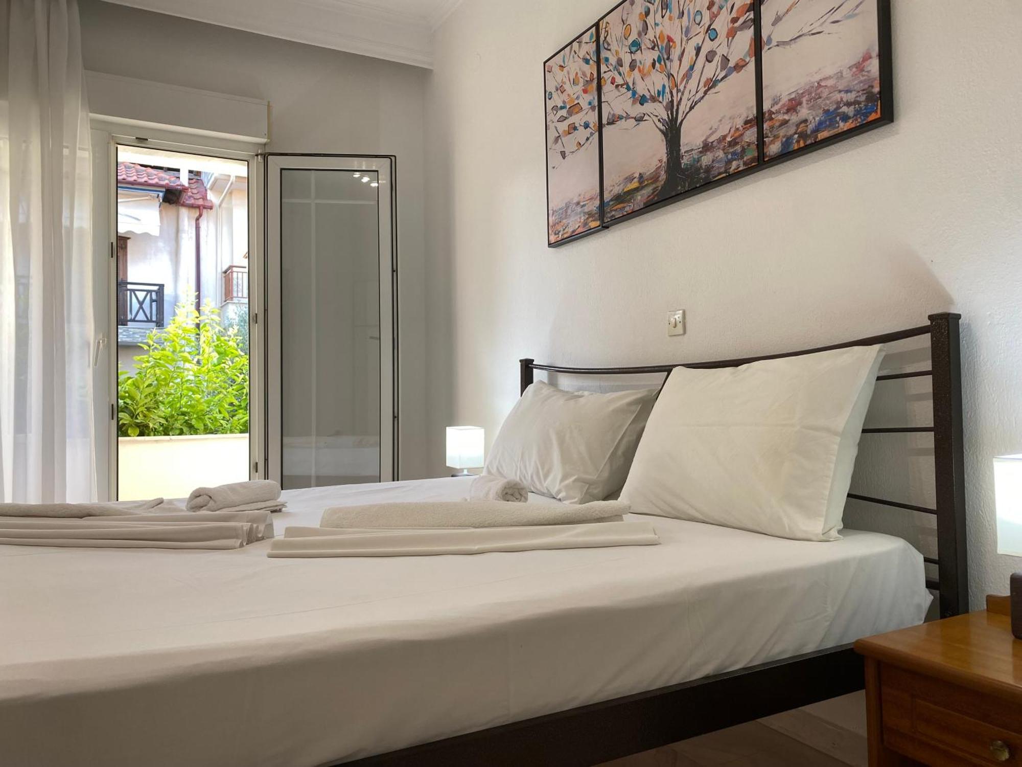 Villa Alexandra Ierissos Extérieur photo