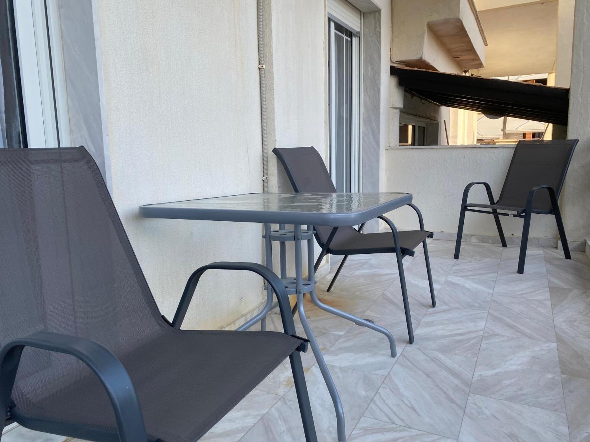 Villa Alexandra Ierissos Extérieur photo
