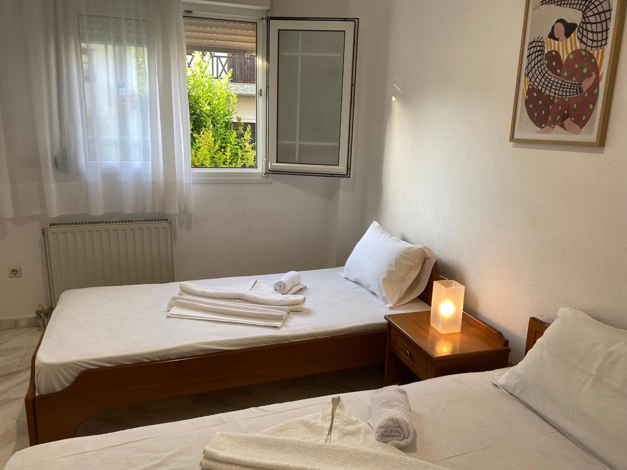 Villa Alexandra Ierissos Extérieur photo