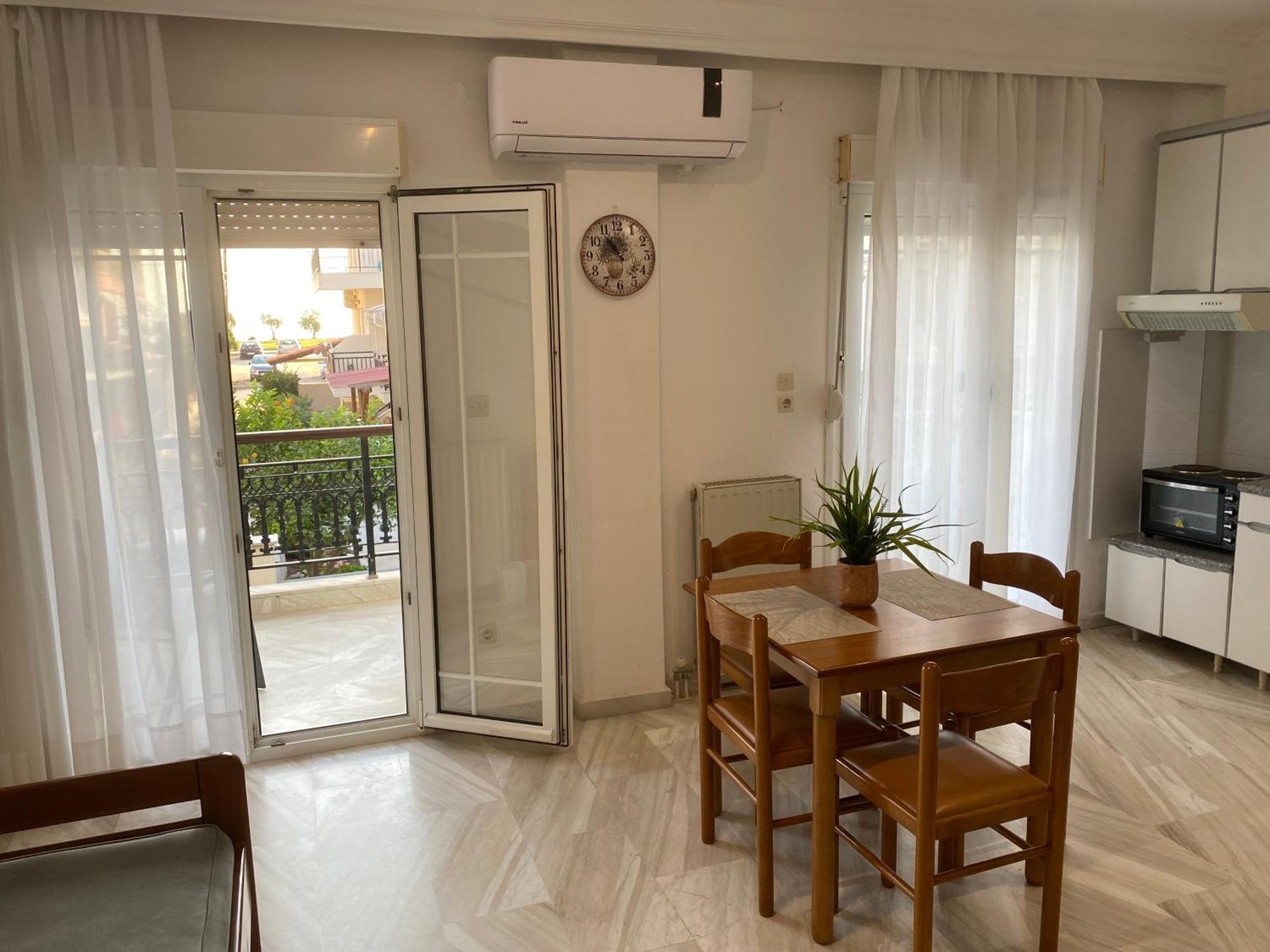 Villa Alexandra Ierissos Extérieur photo