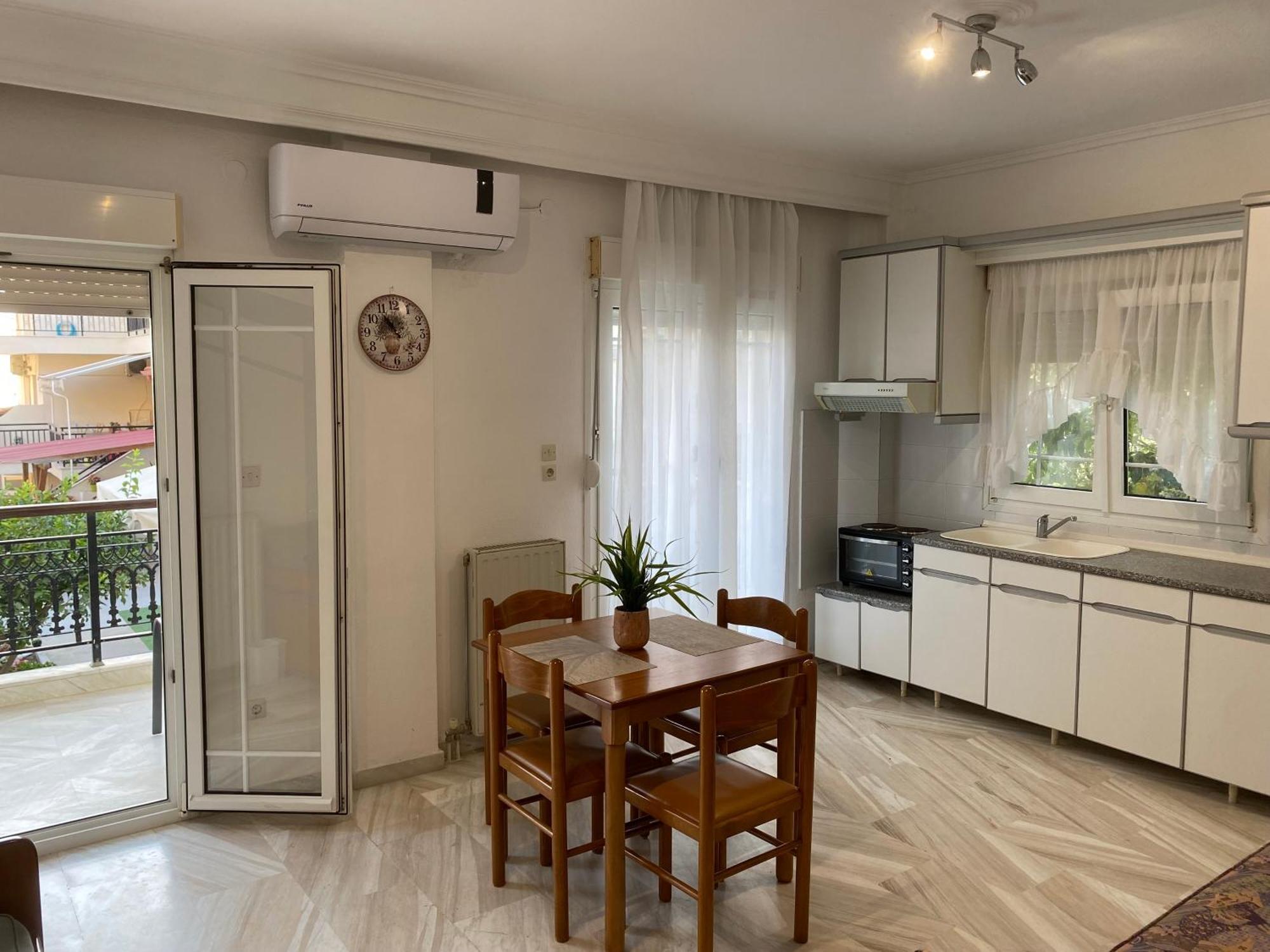 Villa Alexandra Ierissos Extérieur photo