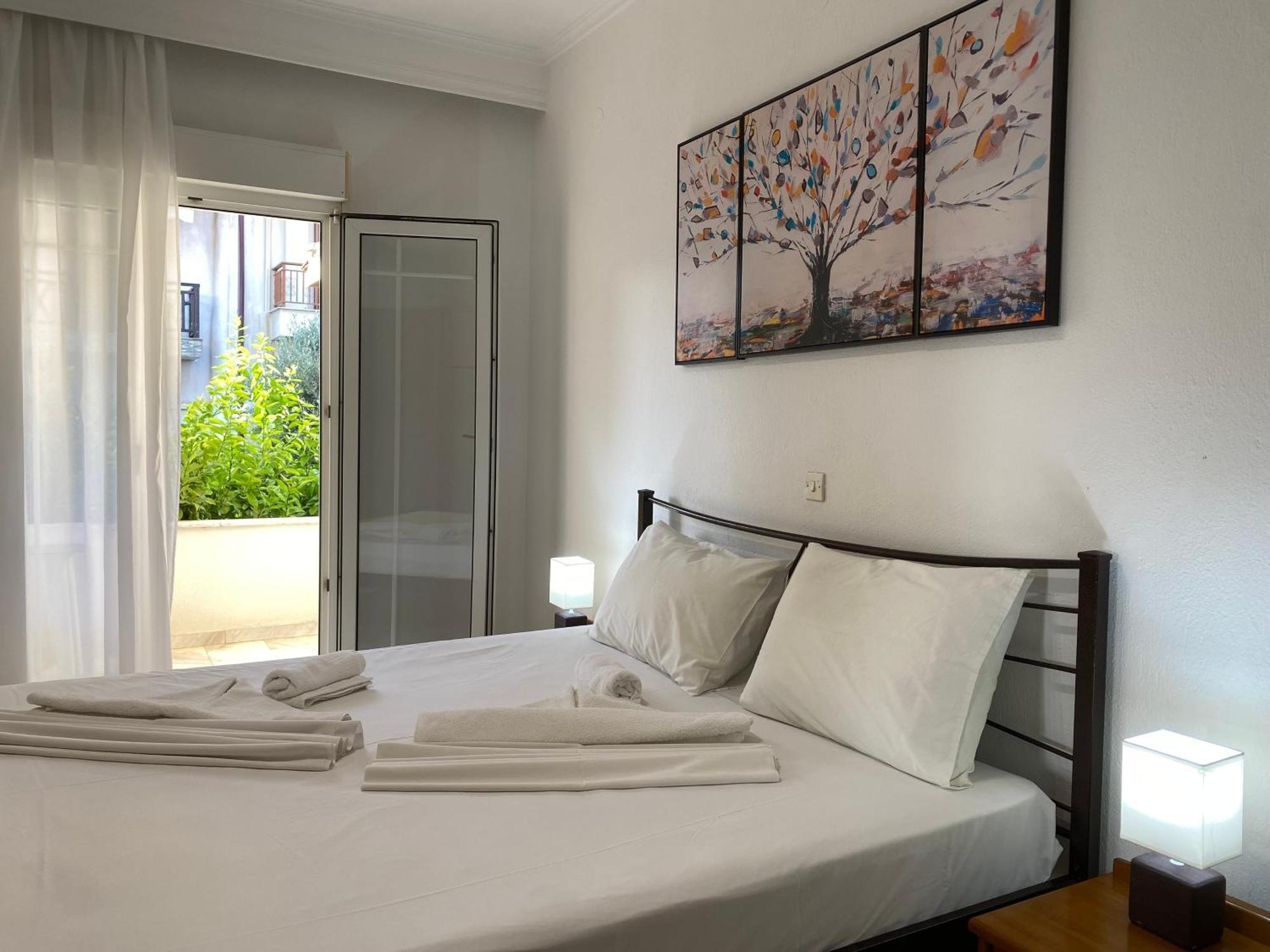 Villa Alexandra Ierissos Extérieur photo