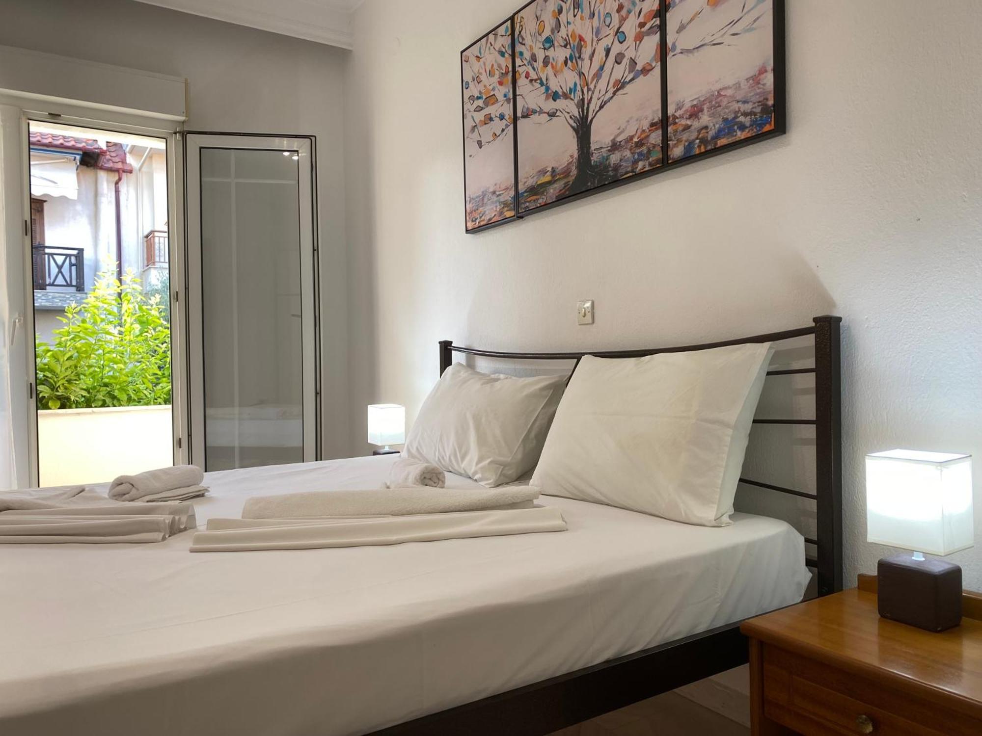 Villa Alexandra Ierissos Extérieur photo